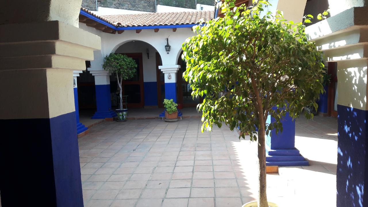 Casa Erizo 39 (Adults Only) Guanajuato Exterior photo