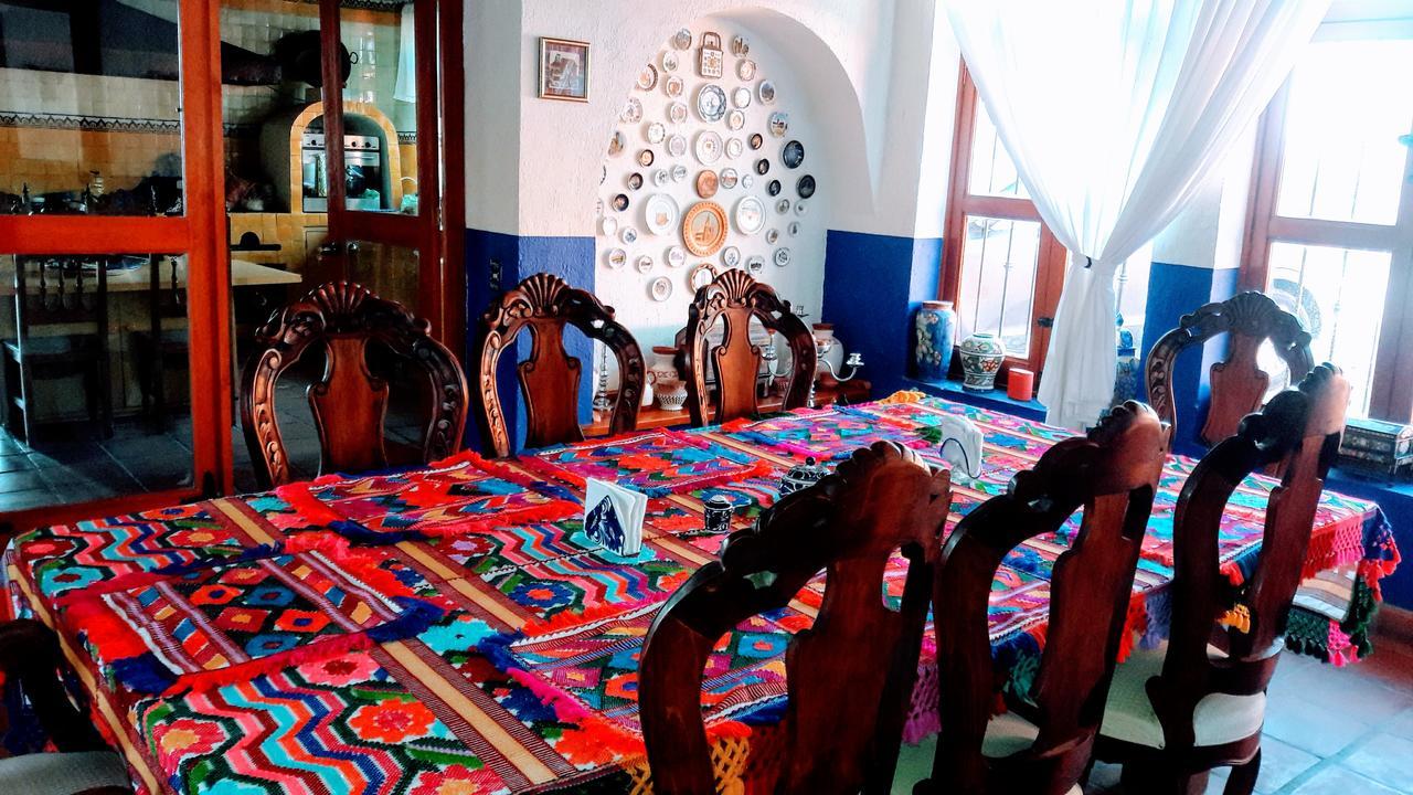 Casa Erizo 39 (Adults Only) Guanajuato Exterior photo