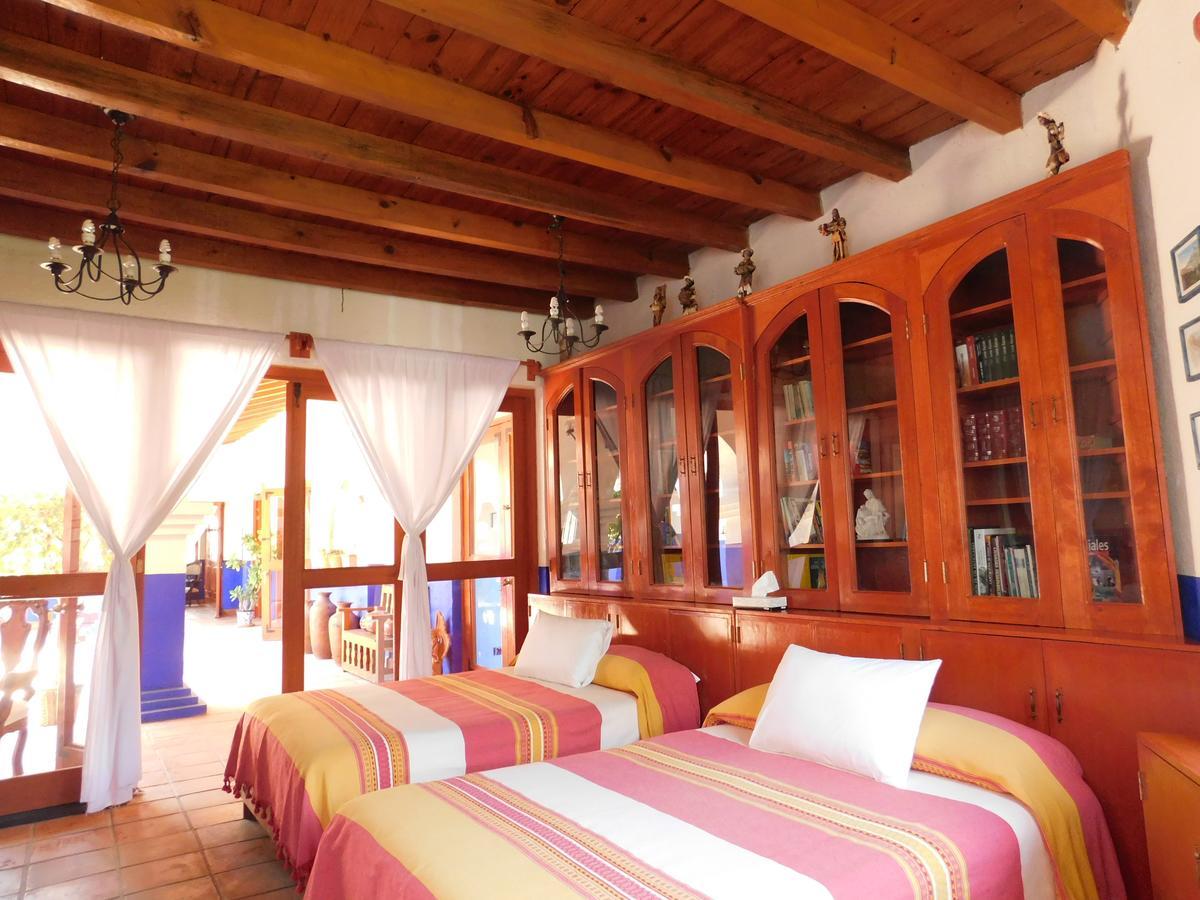 Casa Erizo 39 (Adults Only) Guanajuato Exterior photo