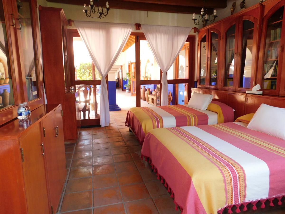 Casa Erizo 39 (Adults Only) Guanajuato Exterior photo