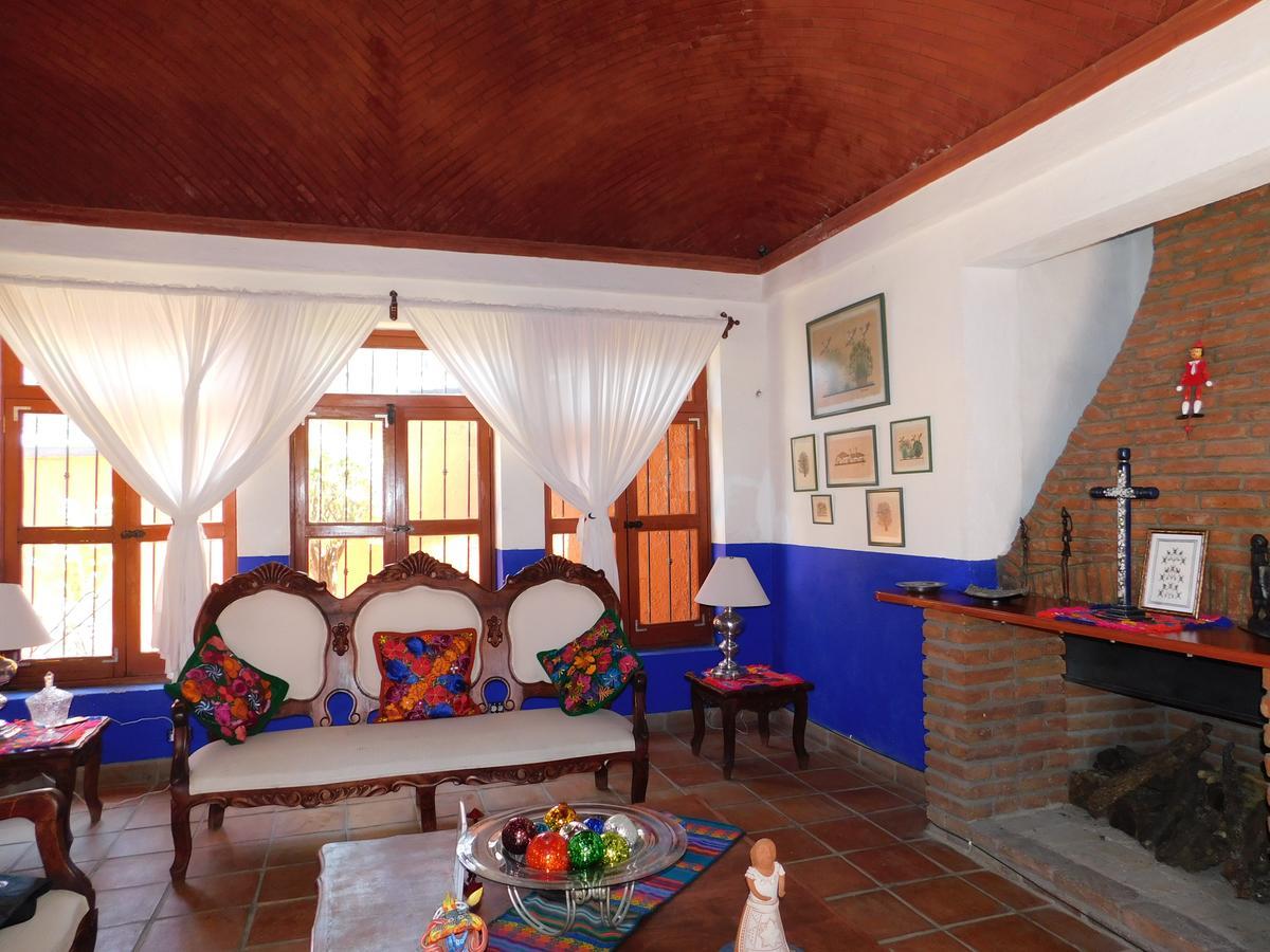 Casa Erizo 39 (Adults Only) Guanajuato Exterior photo