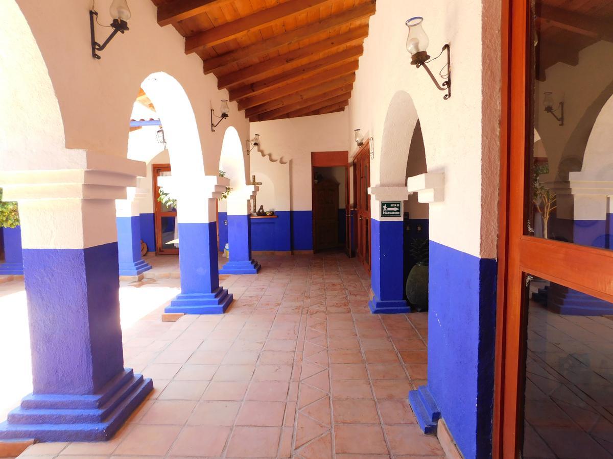 Casa Erizo 39 (Adults Only) Guanajuato Exterior photo