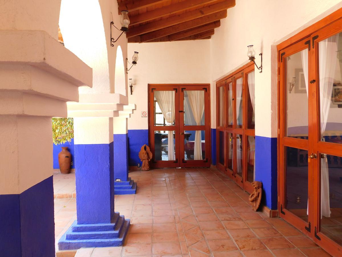 Casa Erizo 39 (Adults Only) Guanajuato Exterior photo
