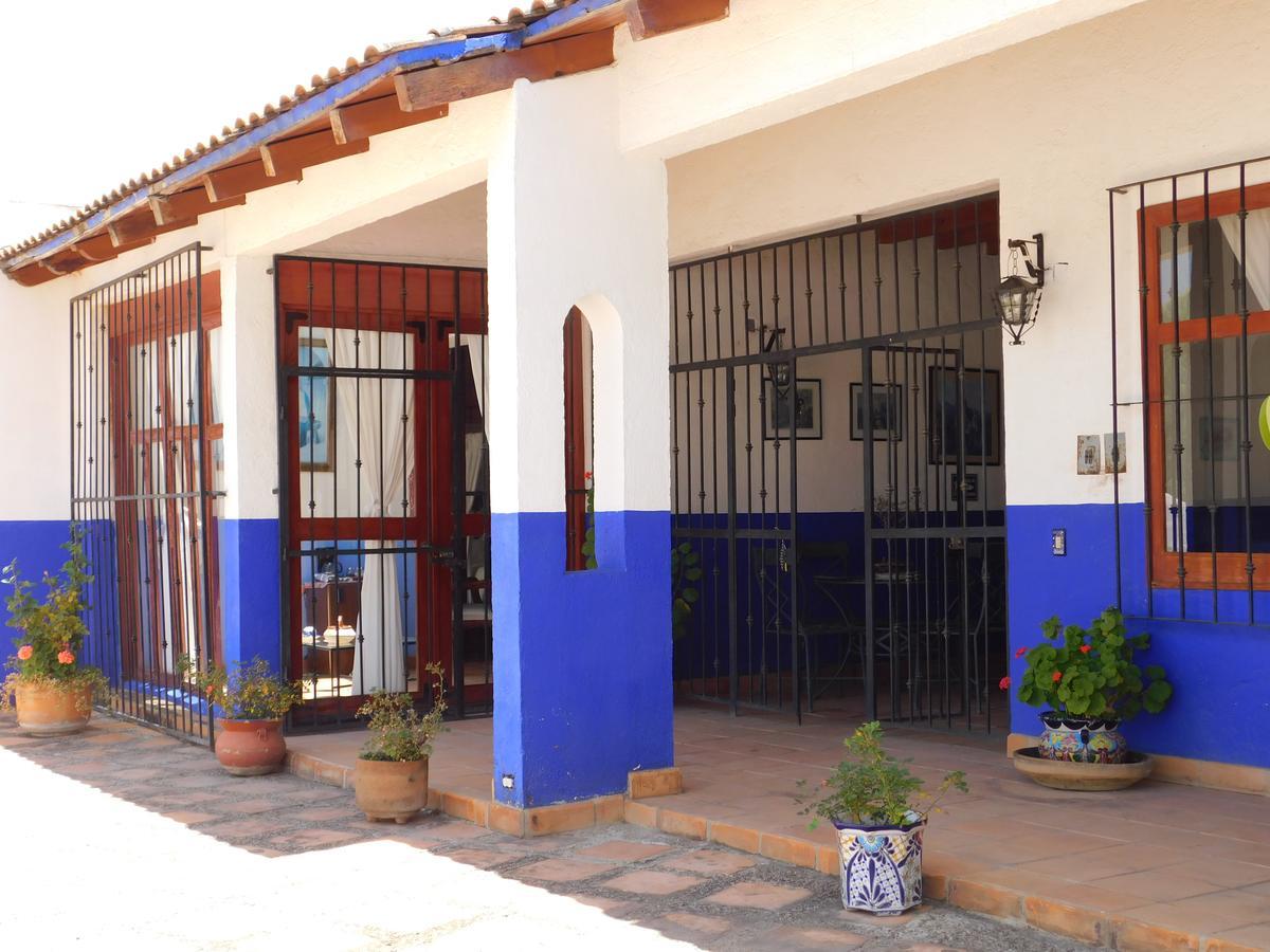 Casa Erizo 39 (Adults Only) Guanajuato Exterior photo