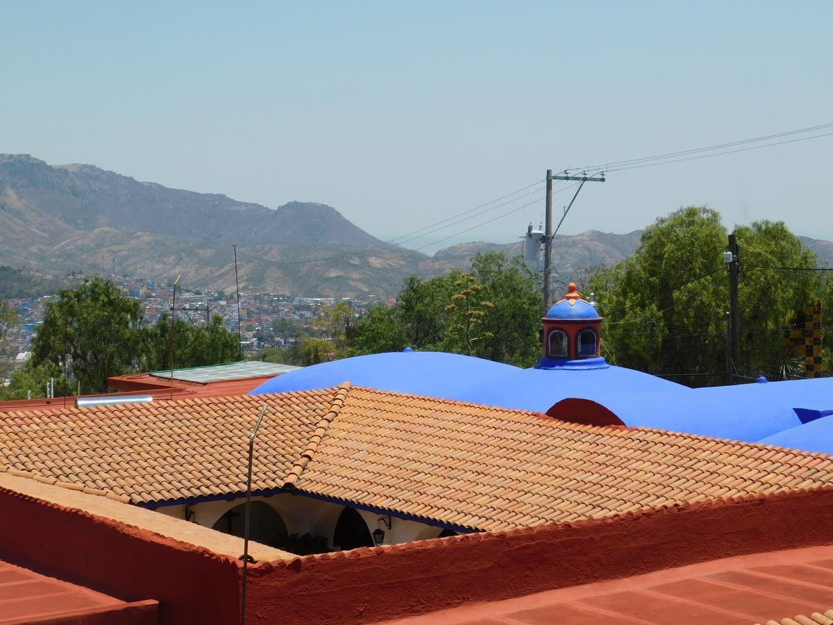 Casa Erizo 39 (Adults Only) Guanajuato Exterior photo