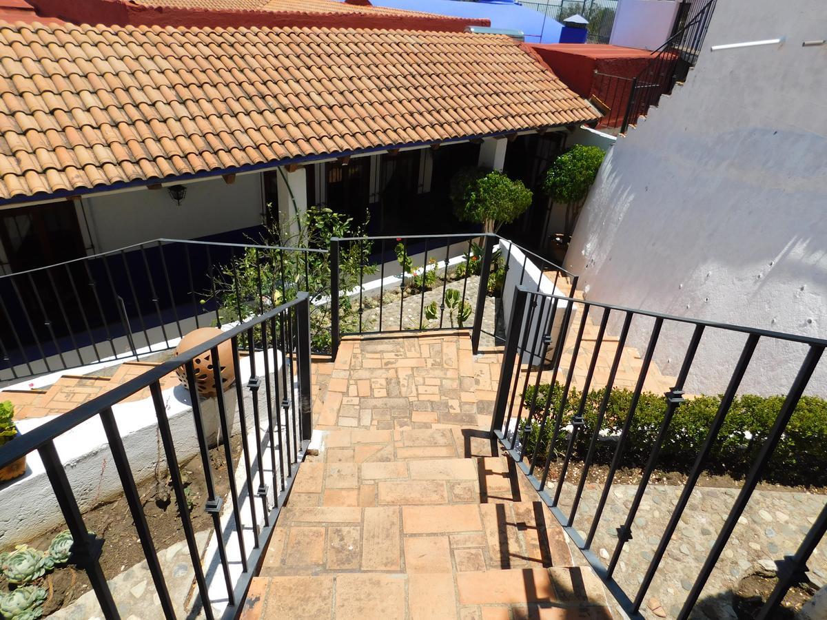 Casa Erizo 39 (Adults Only) Guanajuato Exterior photo