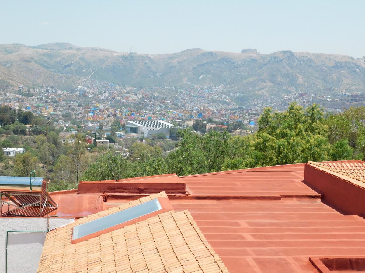 Casa Erizo 39 (Adults Only) Guanajuato Exterior photo