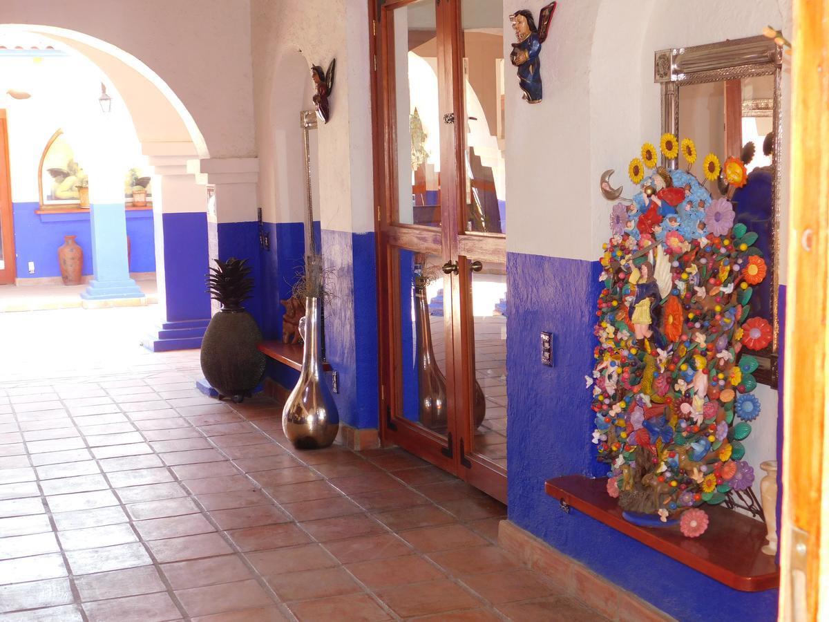 Casa Erizo 39 (Adults Only) Guanajuato Exterior photo