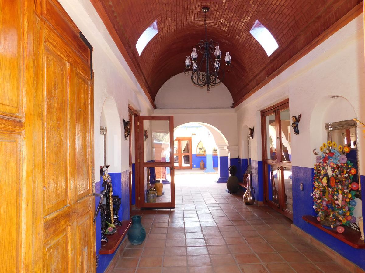 Casa Erizo 39 (Adults Only) Guanajuato Exterior photo