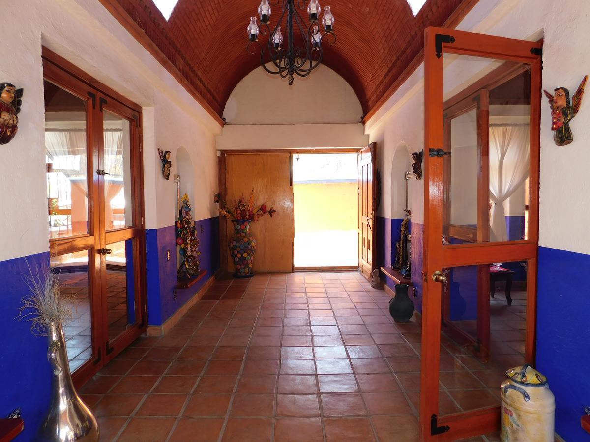 Casa Erizo 39 (Adults Only) Guanajuato Exterior photo