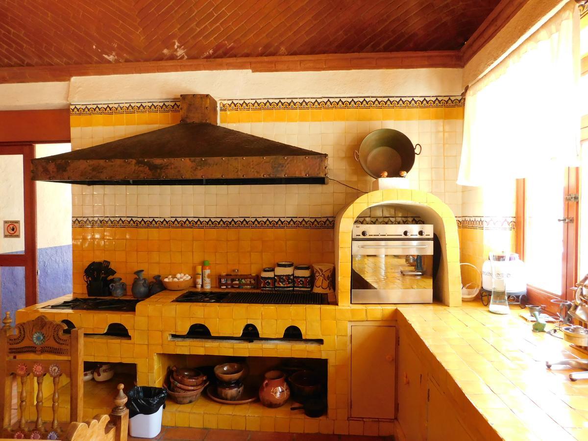 Casa Erizo 39 (Adults Only) Guanajuato Exterior photo