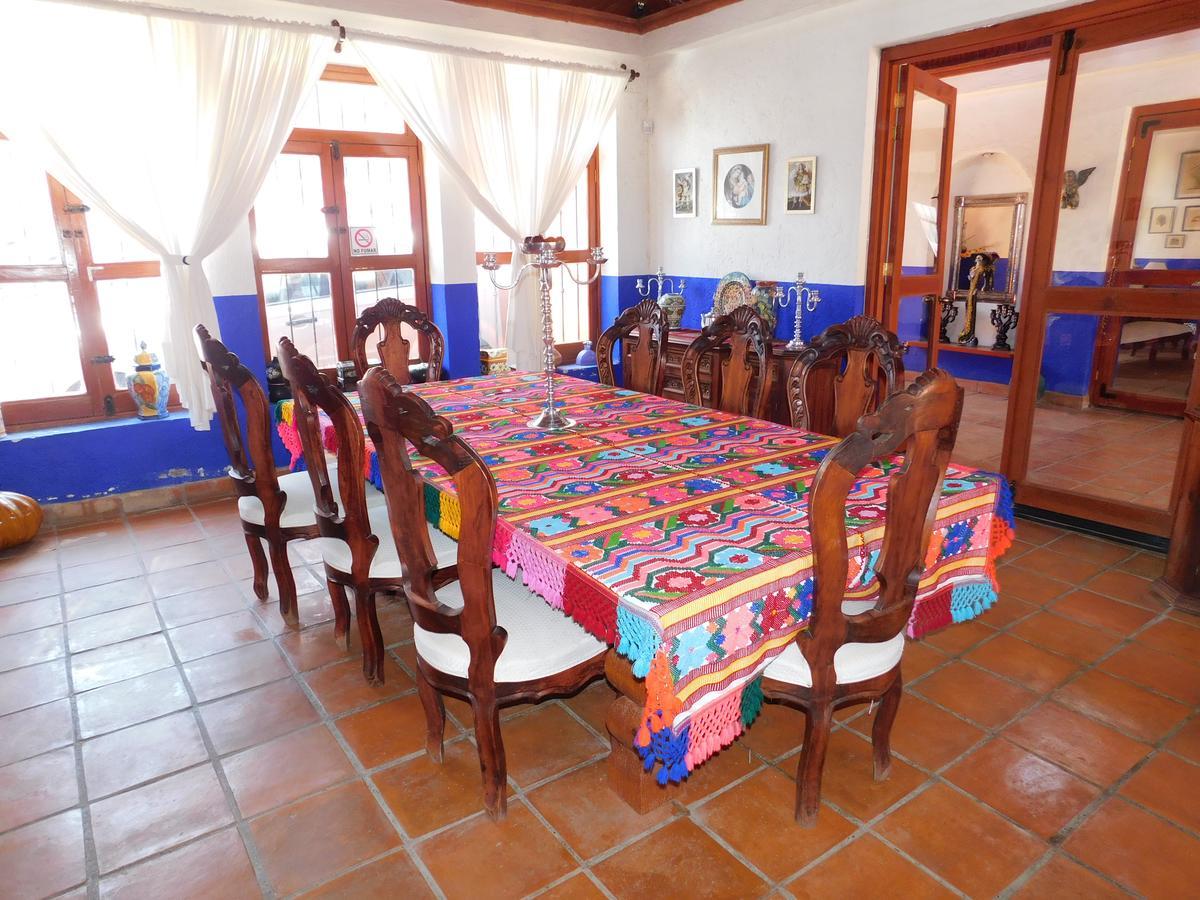 Casa Erizo 39 (Adults Only) Guanajuato Exterior photo