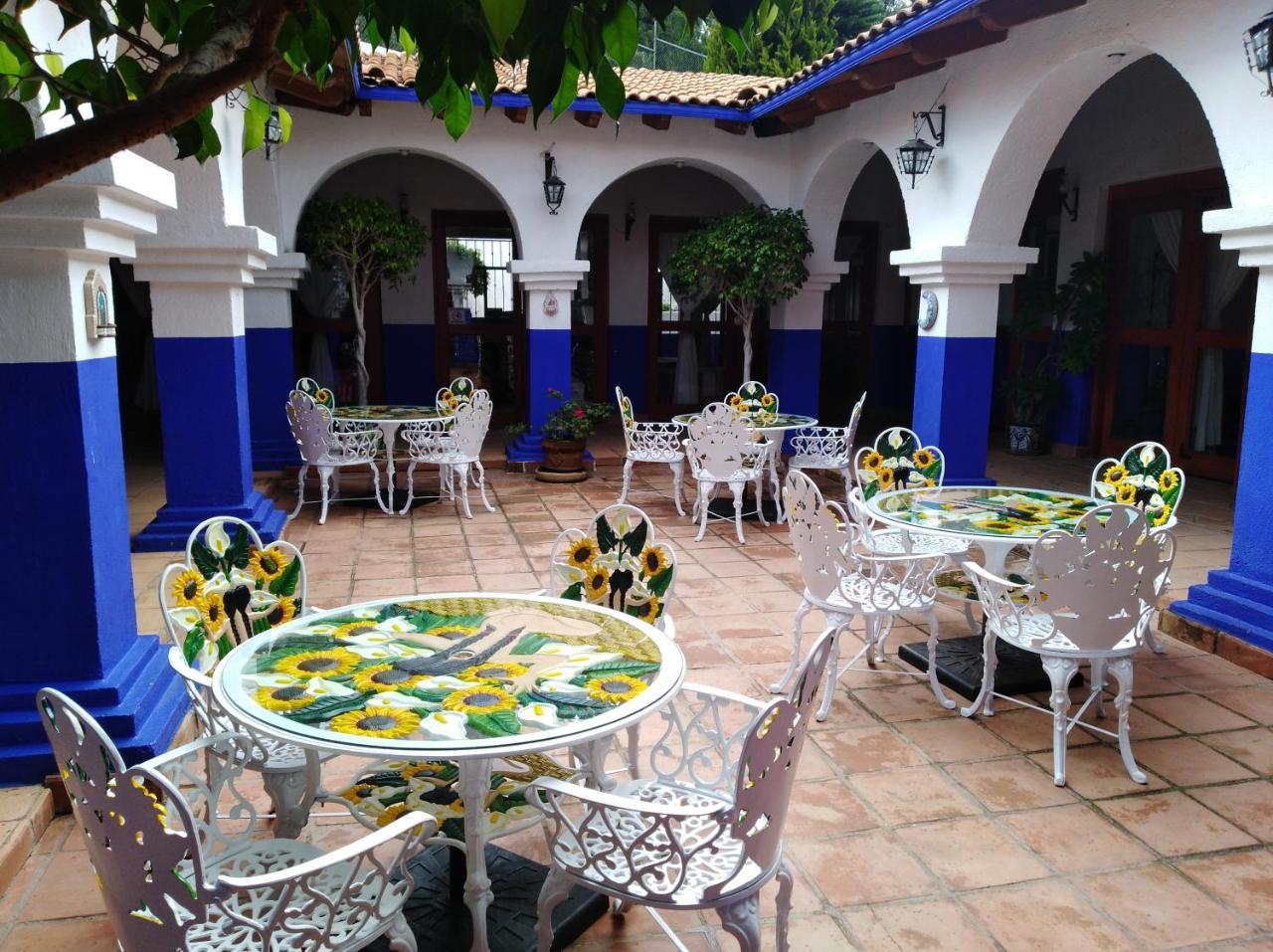 Casa Erizo 39 (Adults Only) Guanajuato Exterior photo
